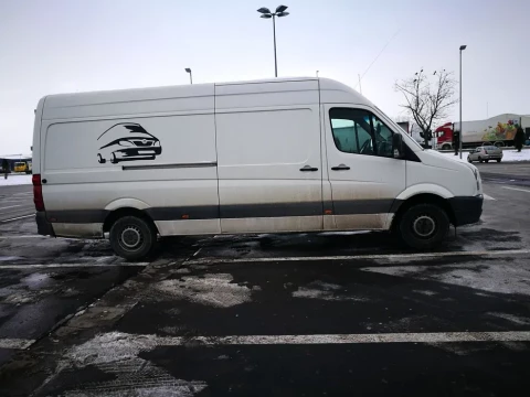Transport marfa și colete